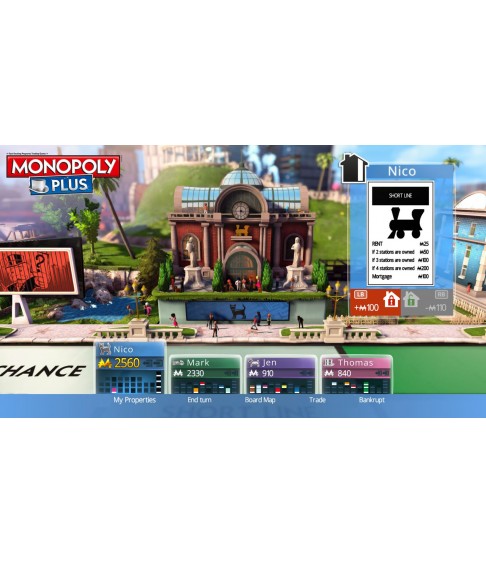 Monopoly Family Pack [Xbox One]
